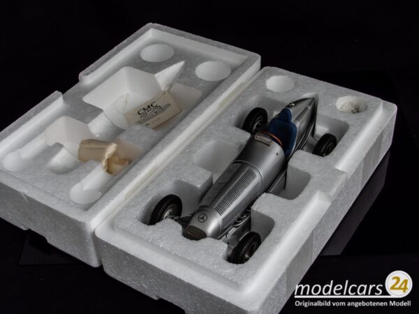 CMC Mercedes-Benz W25 M-033 Verpackt