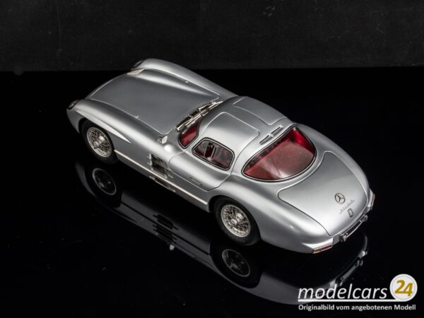 CMC Mercedes 300 SLR Uhlenhaut M-076 Bild 10