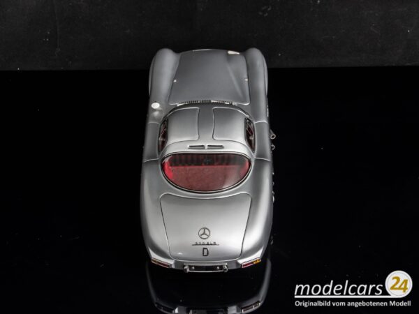 CMC Mercedes 300 SLR Uhlenhaut M-076 Bild 9