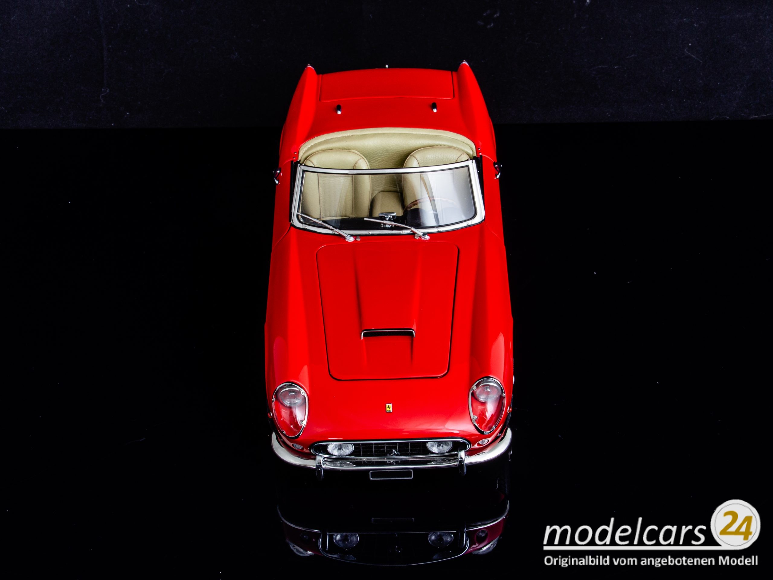 CMC Ferrari California Spyder M-091 Bild 11