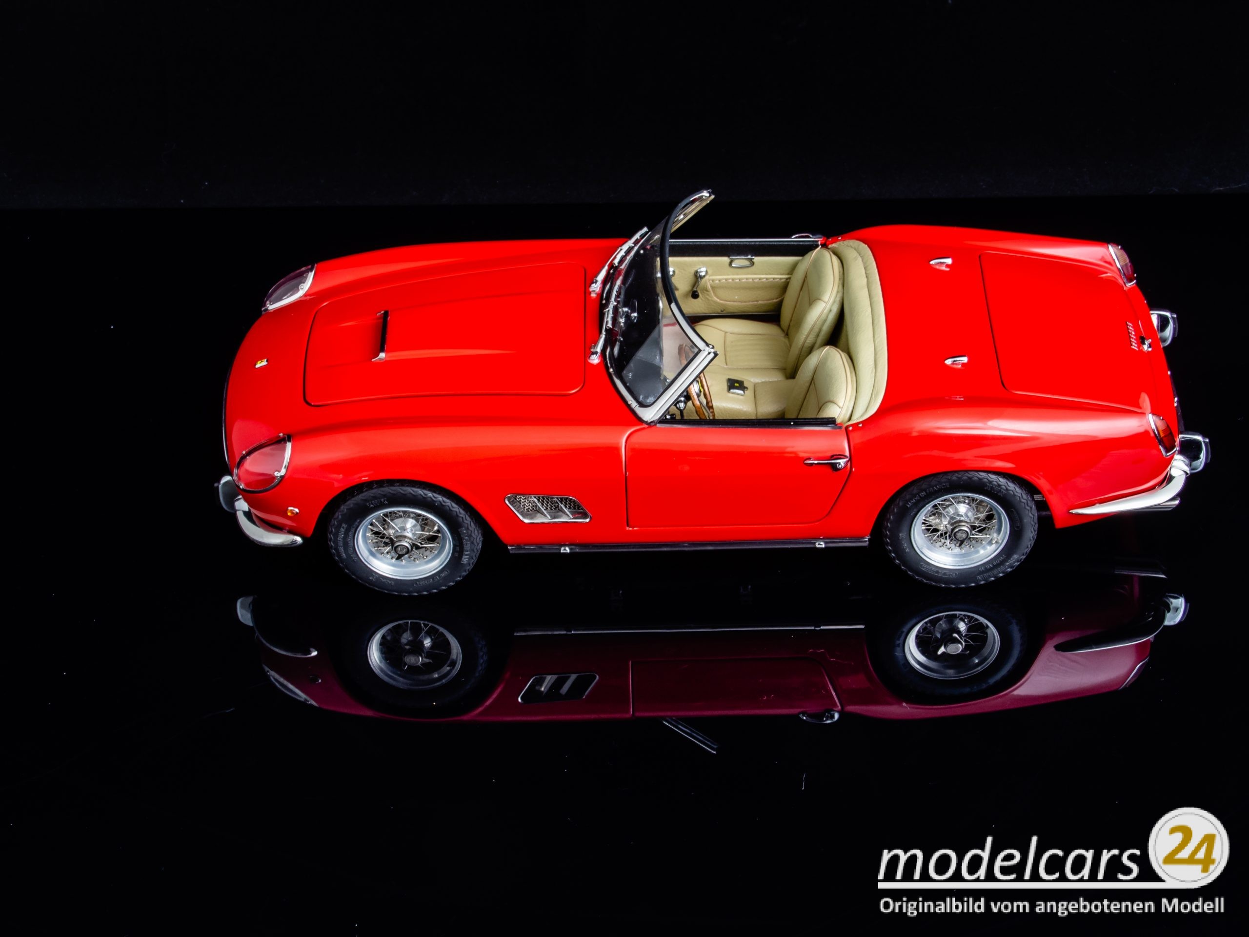 CMC Ferrari California Spyder M-091 Bild 9