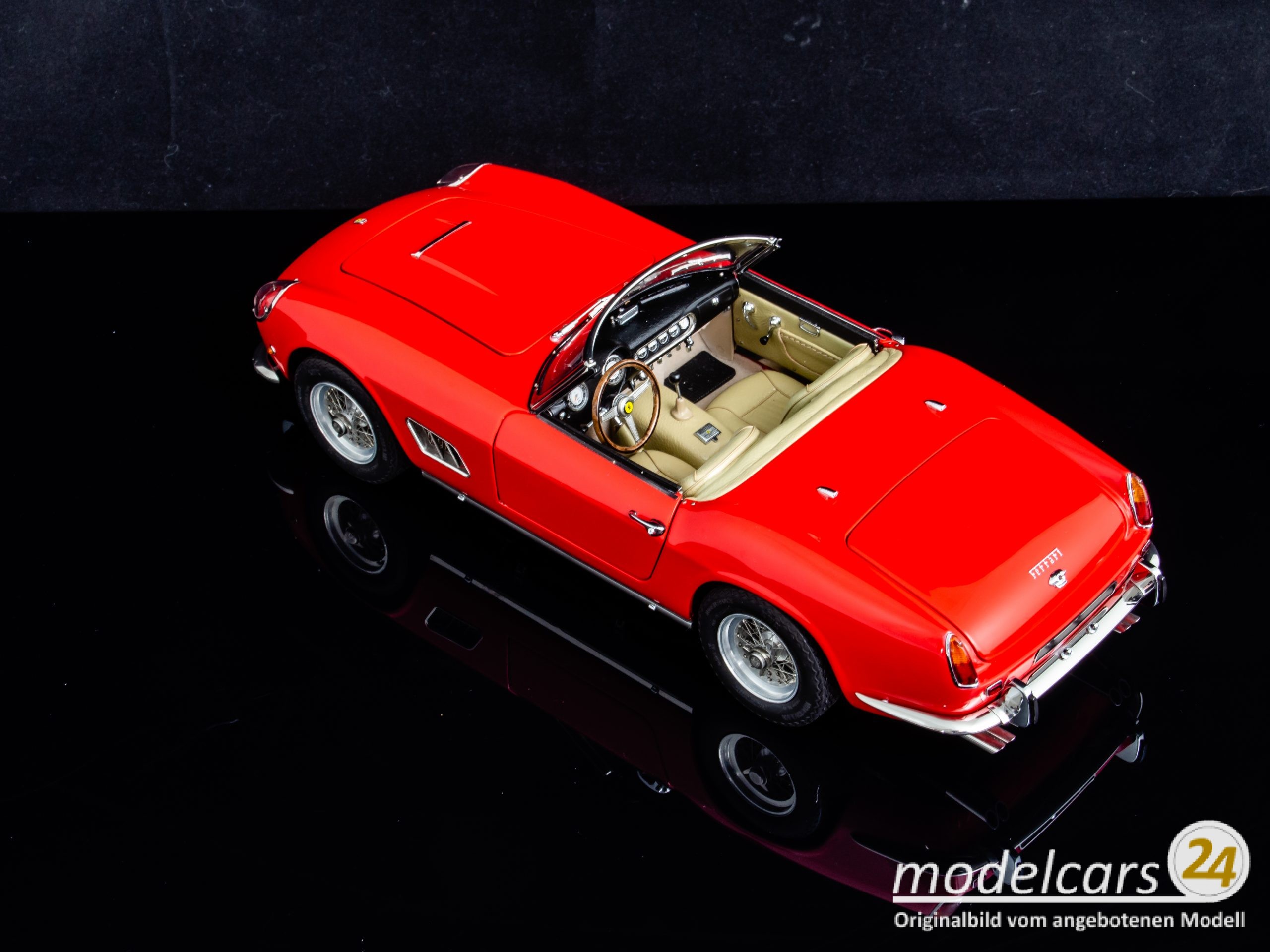 CMC Ferrari California Spyder M-091 Bild 8