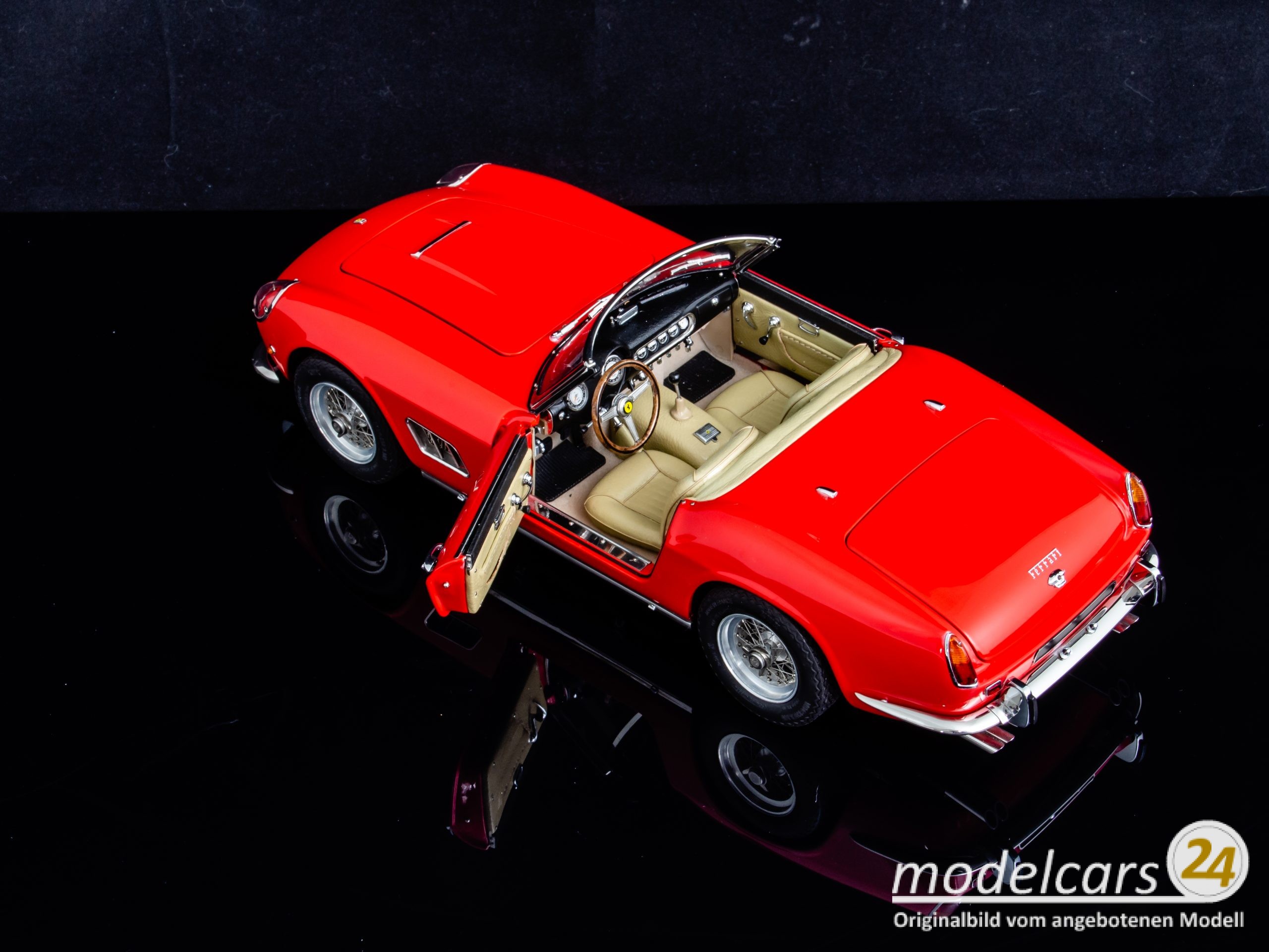 CMC Ferrari California Spyder M-091 Bild 7