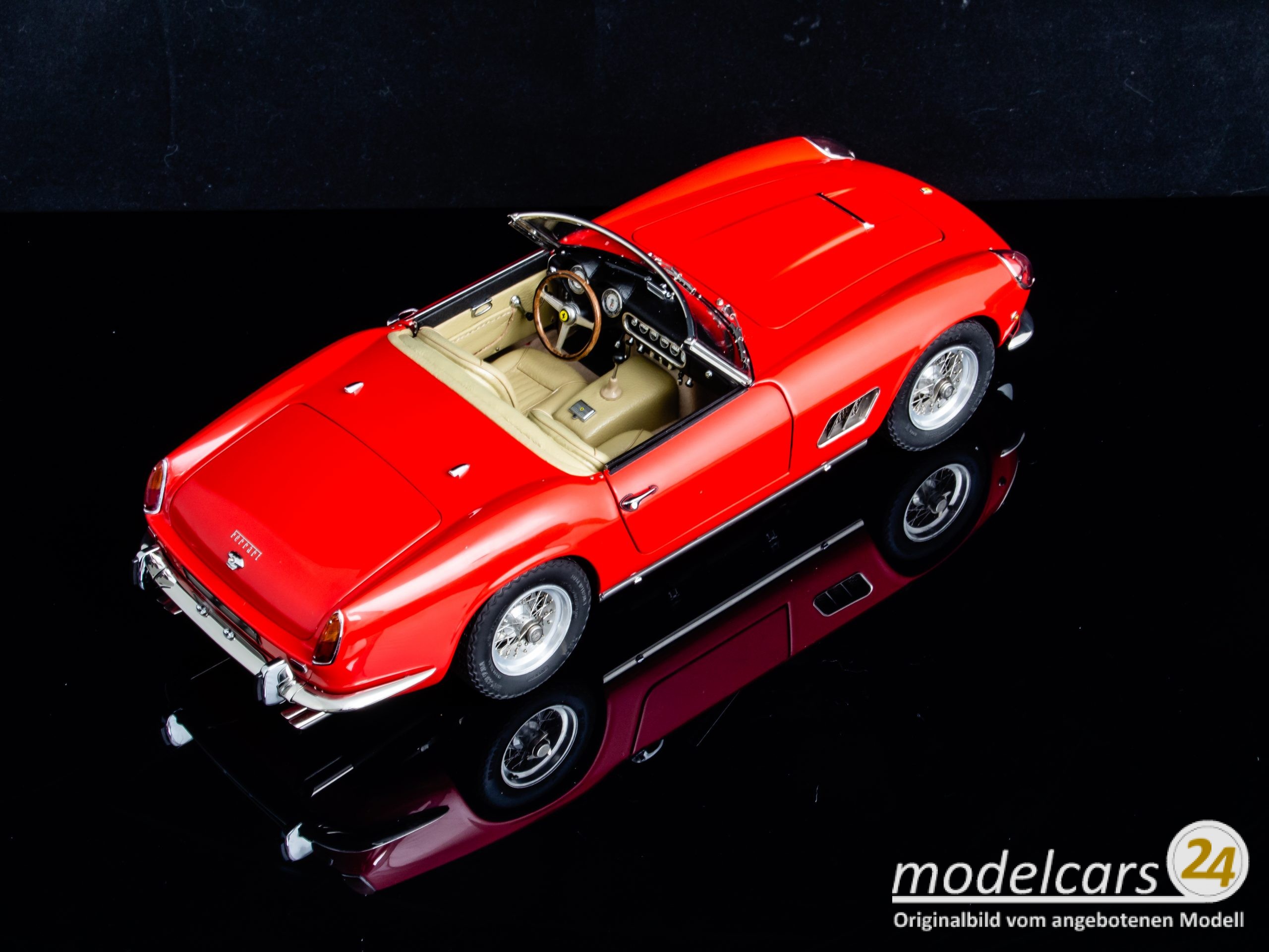 CMC Ferrari California Spyder M-091 Bild 5