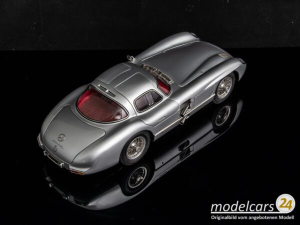 CMC Mercedes 300 SLR Uhlenhaut M-076 Bild 8