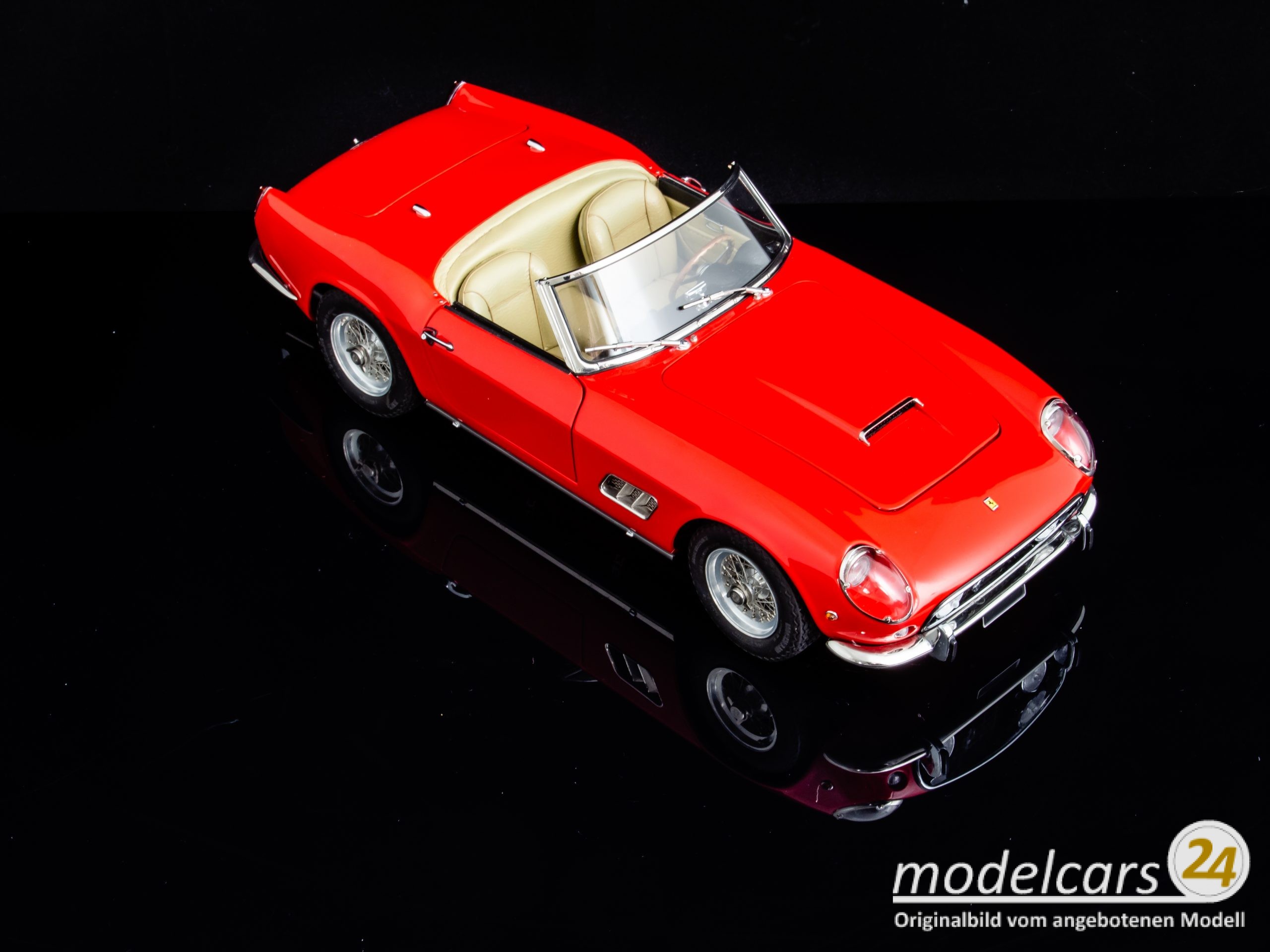 CMC Ferrari California Spyder M-091 Bild 3