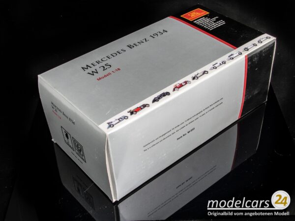 CMC Mercedes-Benz W25 M-033 Box1