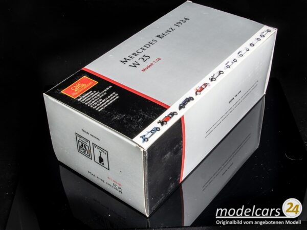 CMC Mercedes-Benz W25 M-033 Box2