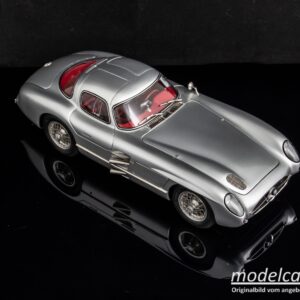 CMC Mercedes 300 SLR Uhlenhaut M-076 Bild 6