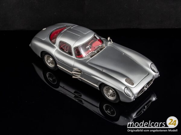 CMC Mercedes 300 SLR Uhlenhaut M-076 Bild 6