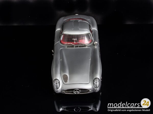 CMC Mercedes 300 SLR Uhlenhaut M-076 Bild 5