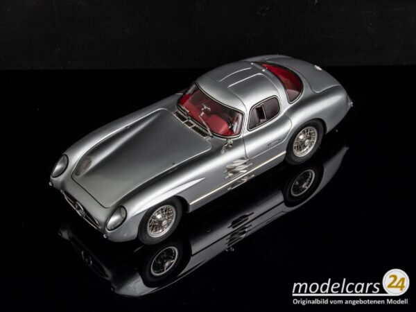 CMC Mercedes 300 SLR Uhlenhaut M-076 Bild 4