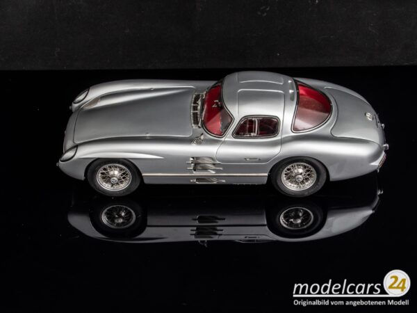 CMC Mercedes 300 SLR Uhlenhaut M-076 Bild 3