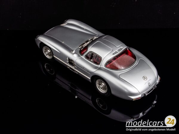 CMC Mercedes 300 SLR Uhlenhaut M-076 Bild 2