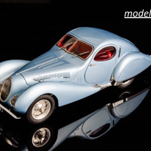 CMC Talbot Lago Coupé Typ 150 SS Figoni & Falaschi, “Teardrop”, 1937-39 - 1/18