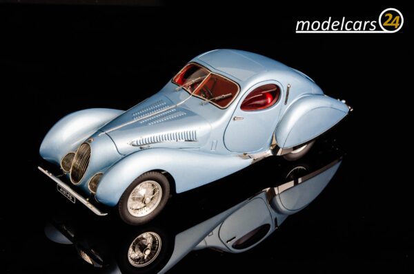 CMC Talbot Lago Coupé Typ 150 SS Figoni & Falaschi, “Teardrop”, 1937-39 – Bild 8