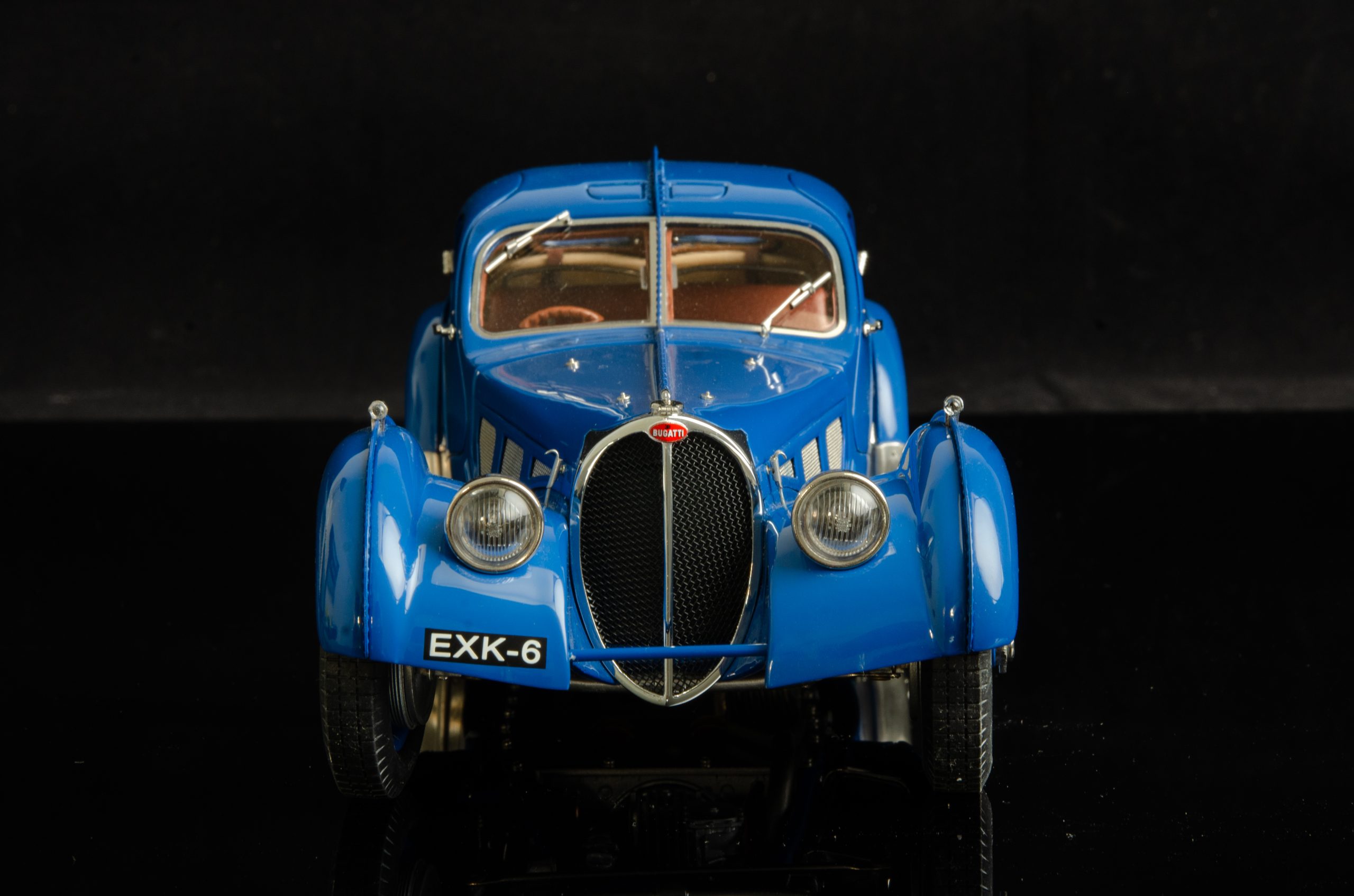 CMC Bugatti Typ 57 SC Atlantic Coupé, 1937 - 1/18 - Imagen 16