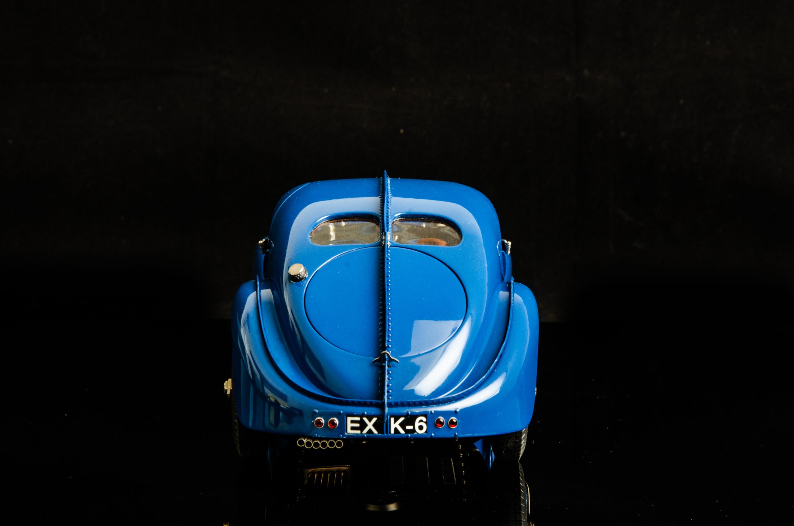 CMC Bugatti Typ 57 SC Atlantic Coupé, 1937 - 1/18 - Imagen 13