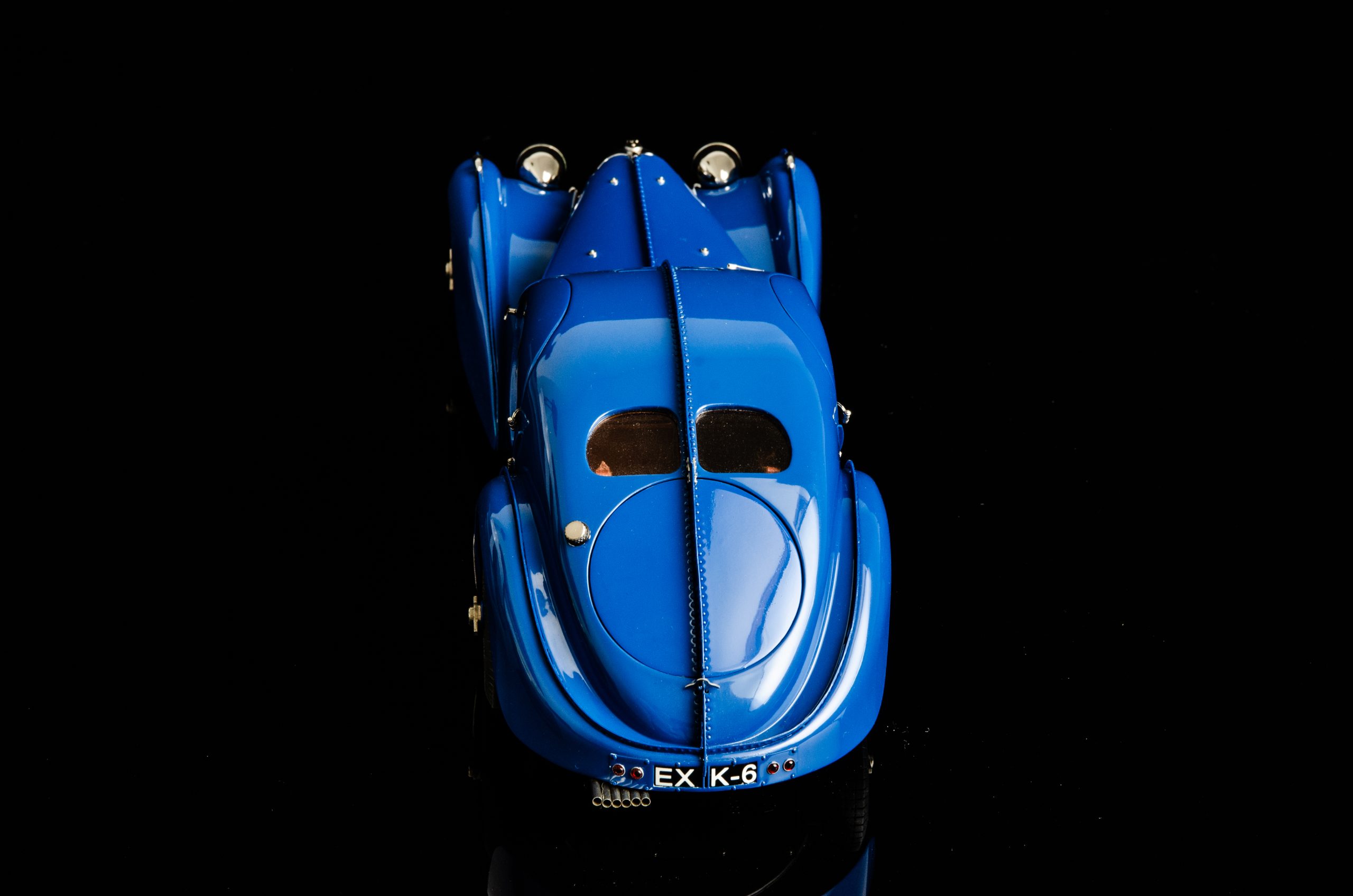 CMC Bugatti Typ 57 SC Atlantic Coupé, 1937 - 1/18 - Imagen 8