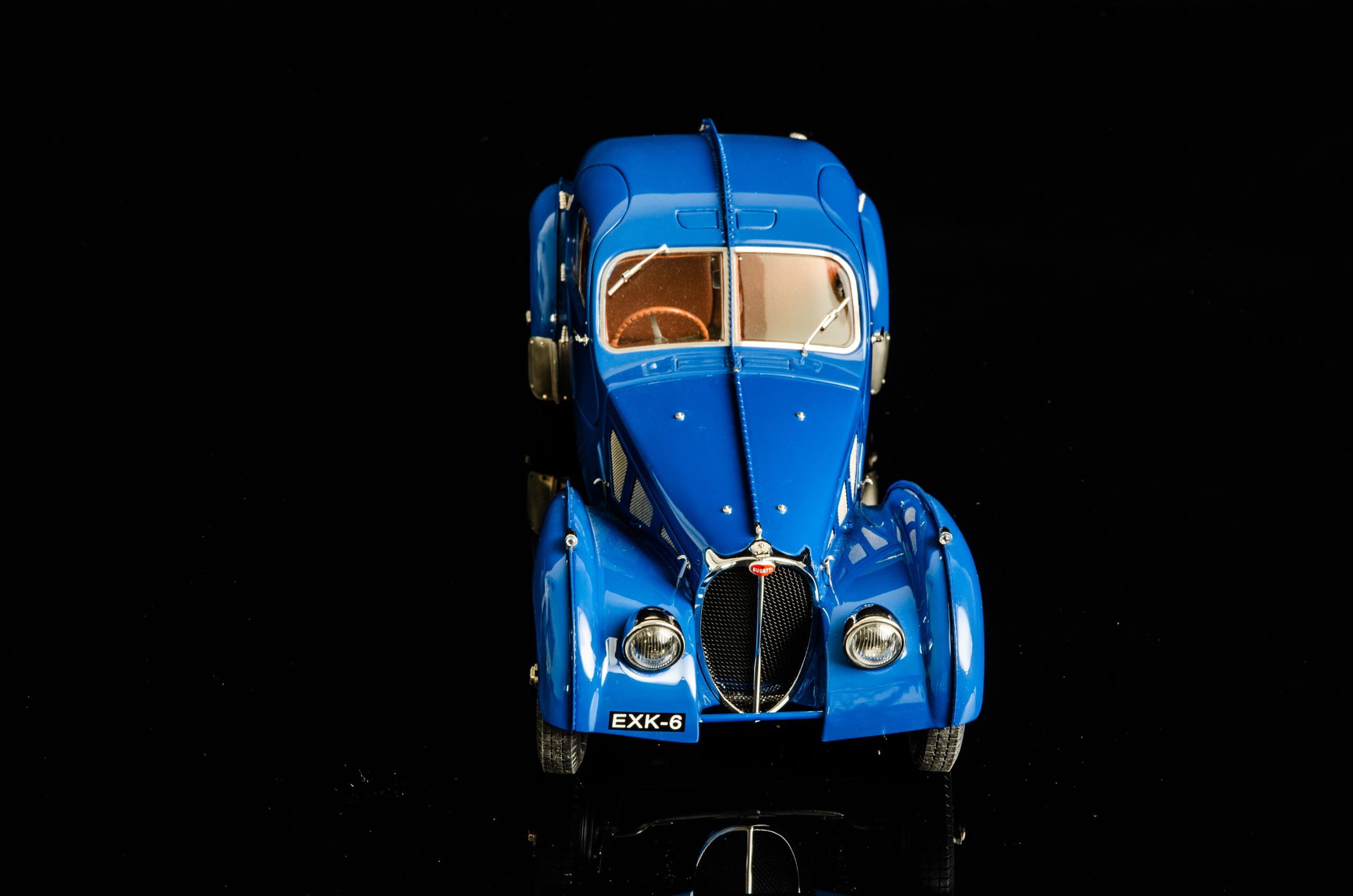 CMC Bugatti Typ 57 SC Atlantic Coupé, 1937 - 1/18 - Imagen 4
