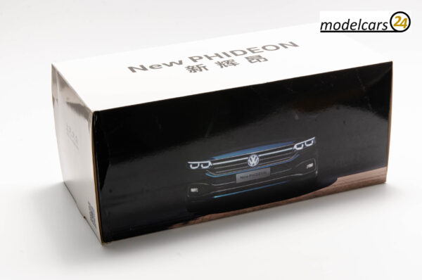 SAIC Volkswagen New Phideon – Bild 4