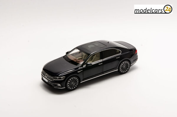 SAIC Volkswagen New Phideon – Bild 3