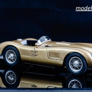 CMC M-214 Jaguar C Type Techno Classica Modelcars24