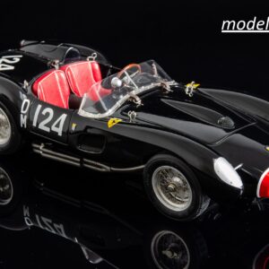 CMC Ferrari 250 Testa Rossa Pontoon Fender, Chassis 0714, #DM124, 1958