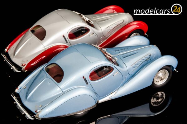 CMC Talbot Lago Coupé Typ 150 SS Figoni & Falaschi, “Teardrop”, 1937-39 – Bild 4