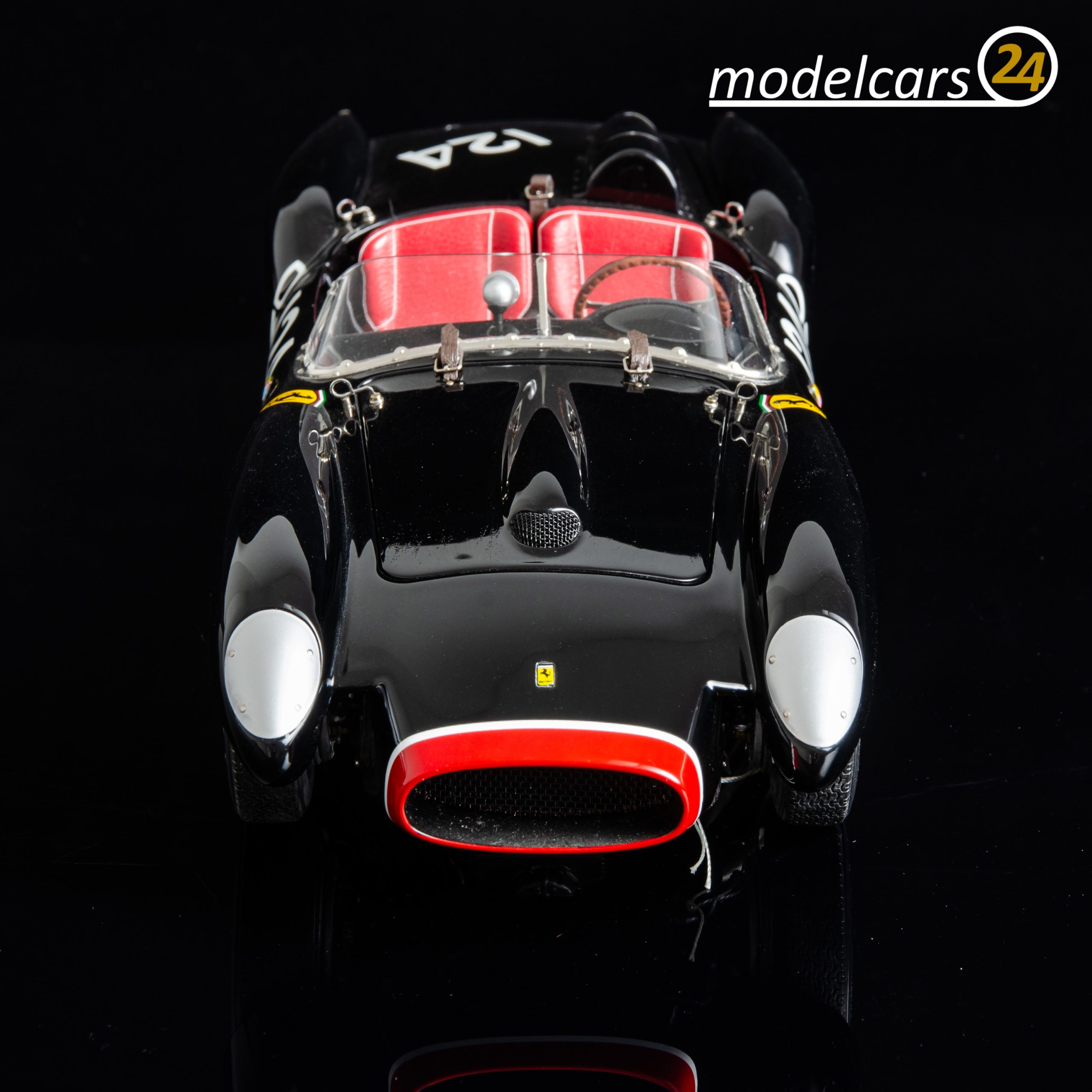 CMC Ferrari 250 Testa Rossa Pontoon Fender, Chassis 0714, #DM124, 1958 – Bild 20