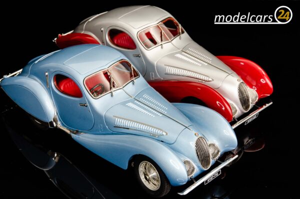 CMC Talbot Lago Coupé Typ 150 SS Figoni & Falaschi, “Teardrop”, 1937-39 – Bild 5