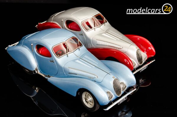 CMC Talbot Lago Typ 150 C-SS, 1937-39, Figoni & Falaschi “Teardrop” – Bild 18