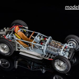 Lancia D50, 1955 Rolling Chassis – Limitiert auf 1000 Stück - 1/18