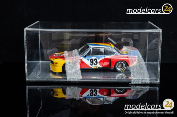 BMW ART CAR Alexander Calder BMW 3.0 CSL, 1975 – Bild 9