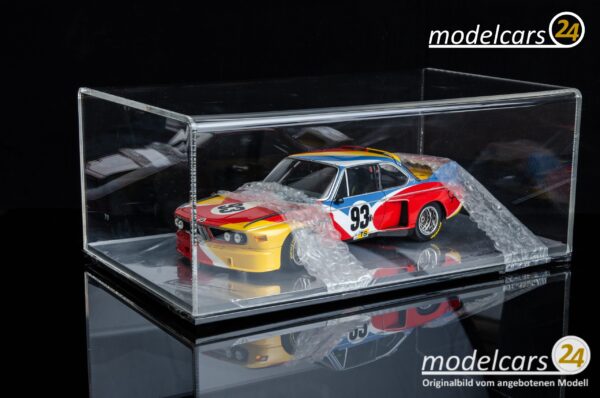 BMW ART CAR Alexander Calder BMW 3.0 CSL, 1975 – Bild 8