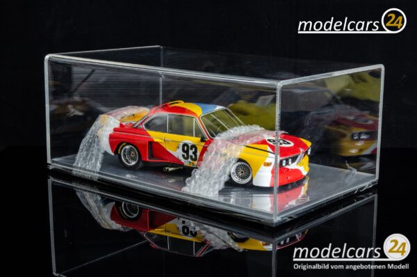 Modelcars24 BMW CSL art car calder-4