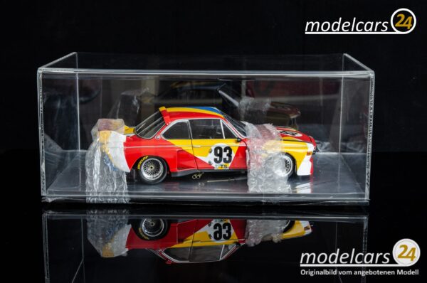 BMW ART CAR Alexander Calder BMW 3.0 CSL, 1975 – Bild 7