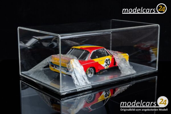 BMW ART CAR Alexander Calder BMW 3.0 CSL, 1975 – Bild 6