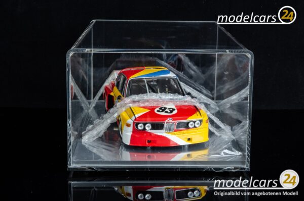 BMW ART CAR Alexander Calder BMW 3.0 CSL, 1975 – Bild 10