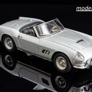 CMC Ferrari 250 GT SWB, California Spyder, 1961 - 1/18