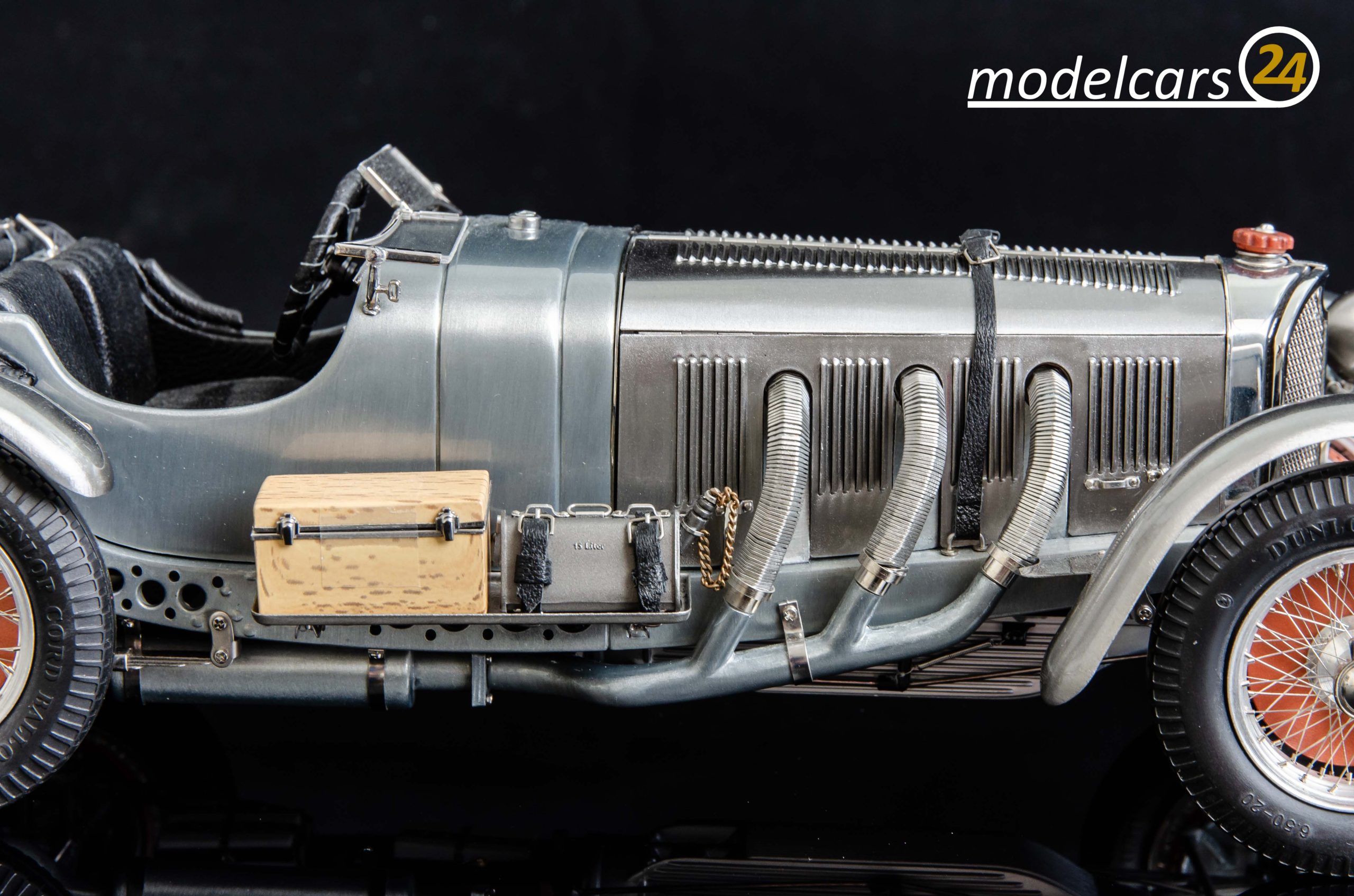 CMC Mercedes-Benz SSKL, GP Deutschland, 1931, Jubiläumsmodell – Bild 8