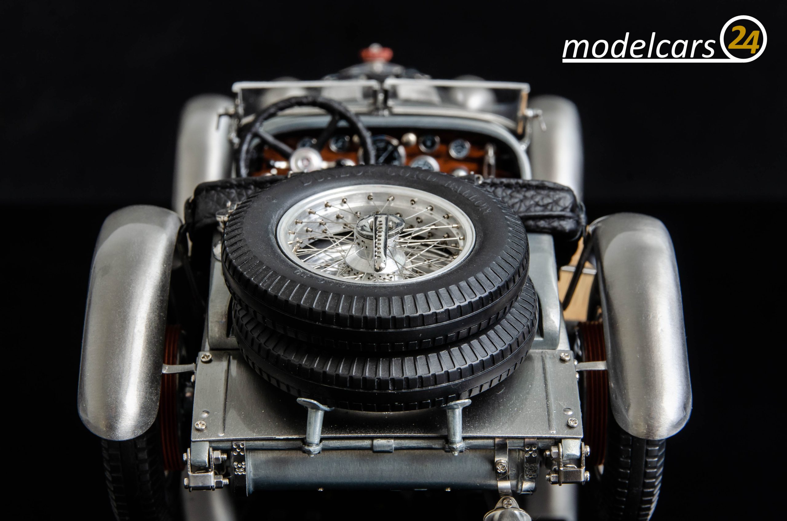 CMC Mercedes-Benz SSKL, GP Deutschland, 1931, Jubiläumsmodell – Bild 5