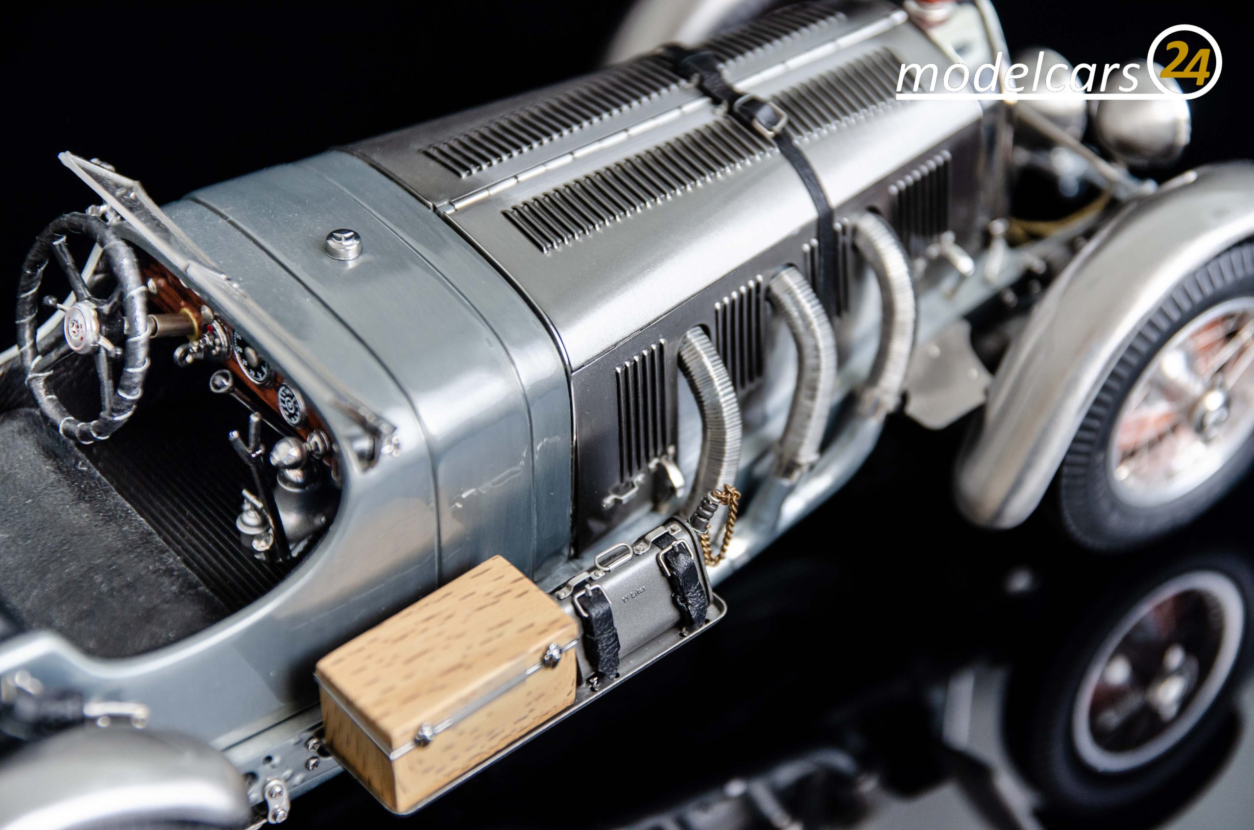 CMC Mercedes-Benz SSKL, GP Deutschland, 1931, Jubiläumsmodell – Bild 2