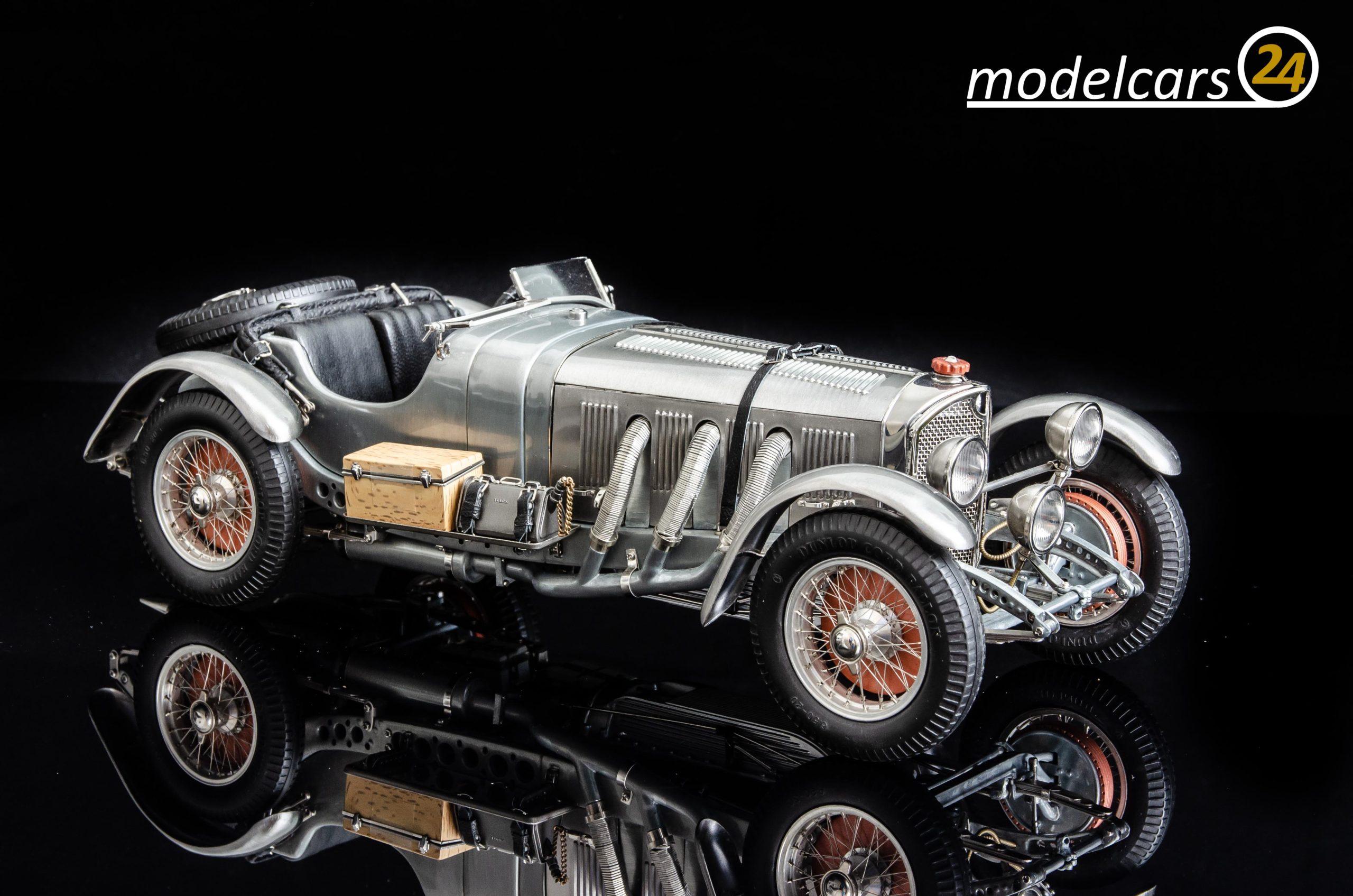 CMC Mercedes-Benz SSKL, GP Deutschland, 1931, Jubiläumsmodell