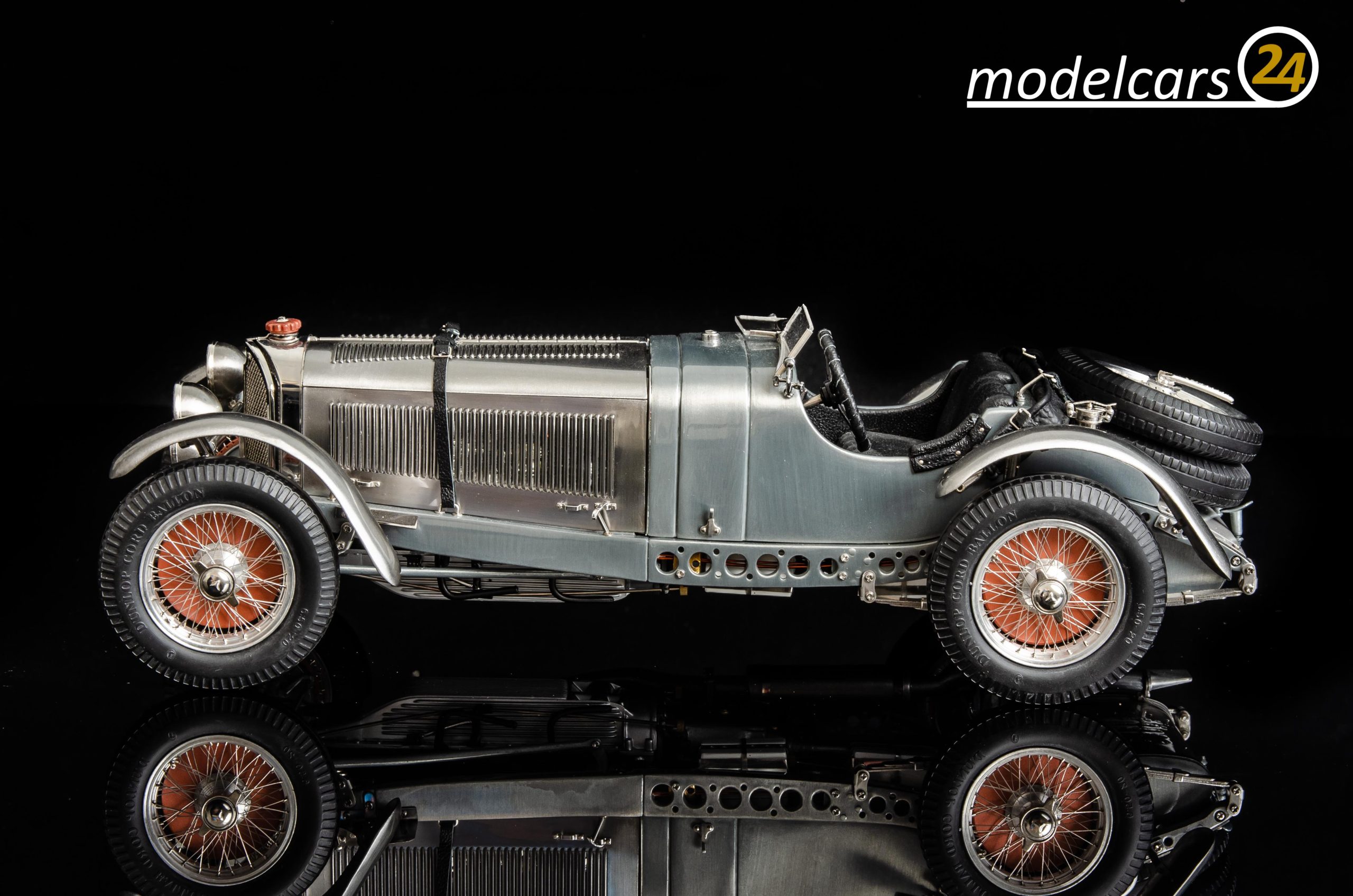 CMC Mercedes-Benz SSKL, GP Deutschland, 1931, Jubiläumsmodell – Bild 12
