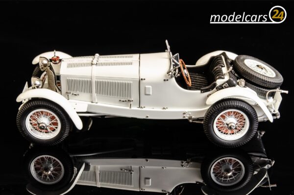 CMC Mercedes SSK, 1930, limited 1000 – Bild 13