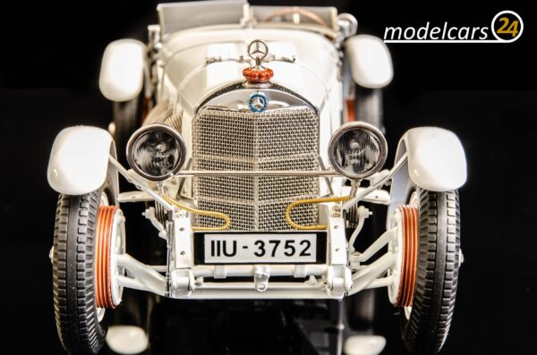 CMC Mercedes SSK, 1930, limited 1000 – Bild 15