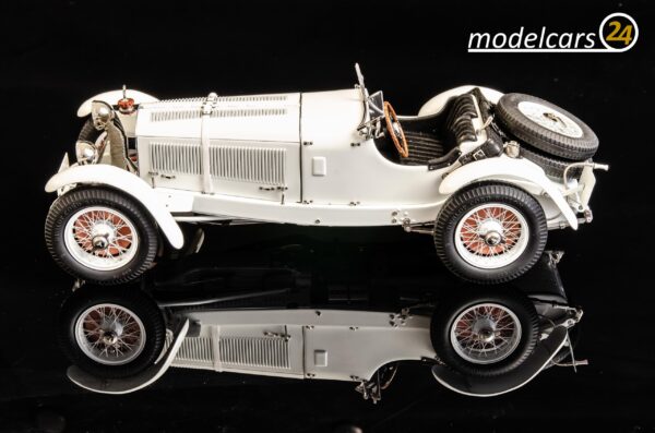 CMC Mercedes SSK, 1930, limited 1000 – Bild 6