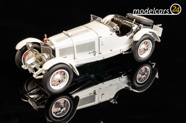 CMC Mercedes SSK, 1930, limited 1000 – Bild 7