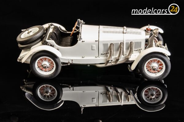 CMC Mercedes SSK, 1930, limited 1000 – Bild 9